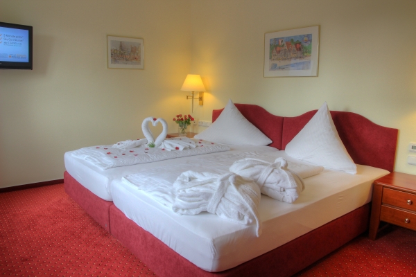 Hotel Hafen Hitzacker Elbe